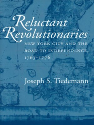 cover image of Reluctant Revolutionaries